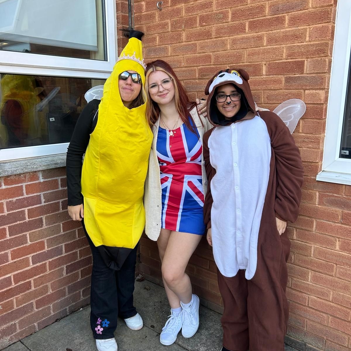 St Thomas More Catholic Secondary School - Sixth Form Fun Run